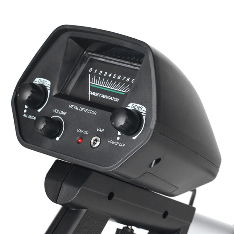 Rilevatore metalli MD4030 con sonda da 16,5 cm - immagine 2