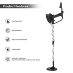 Rilevatore metalli MD4030 con sonda da 16,5 cm - immagine 7
