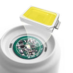 Luce notturna USB per armadio e comodino 11x7x6 cm