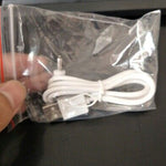 Luce notturna USB per armadio e comodino 11x7x6 cm