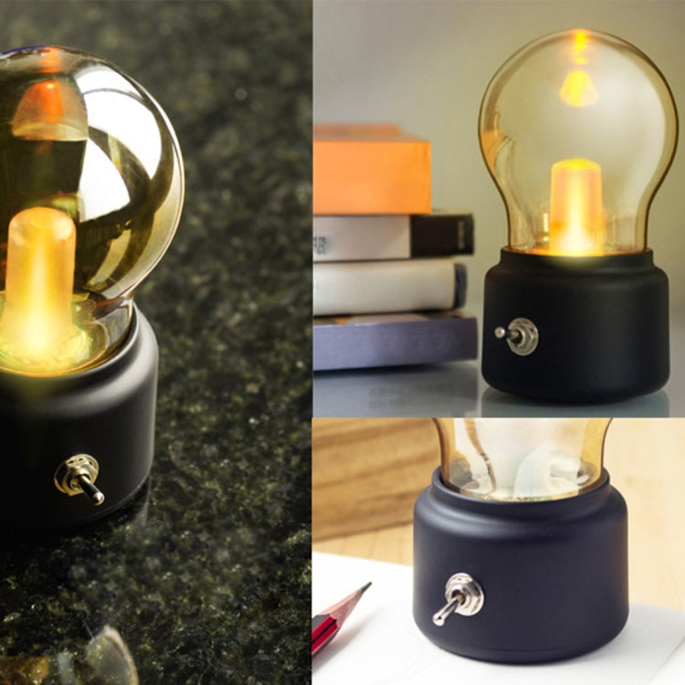 Luce notturna USB per armadio e comodino 11x7x6 cm