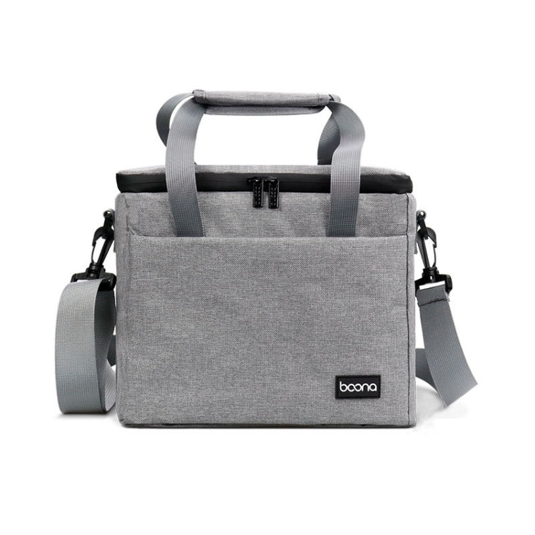Borsa per fotocamera digitale Baona BN-H001 Borsa impermeabile per fotocamera portatile casual, BN-H001 S(Gray), BN-H001 S(Black), BN-H001 M(Gray), BN-H001 M(Black), BN-H001 L(Gray), BN-H001 L(Black)