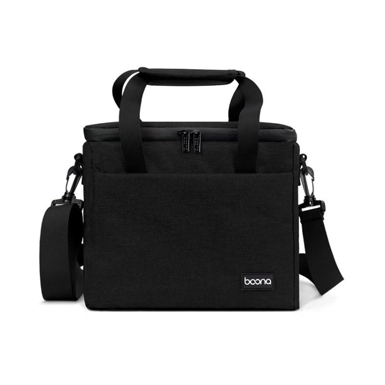 Borsa per fotocamera digitale Baona BN-H001 Borsa impermeabile per fotocamera portatile casual, BN-H001 S(Gray), BN-H001 S(Black), BN-H001 M(Gray), BN-H001 M(Black), BN-H001 L(Gray), BN-H001 L(Black)