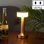 Luce decorativa LED con barra di ricarica e interruttore touch