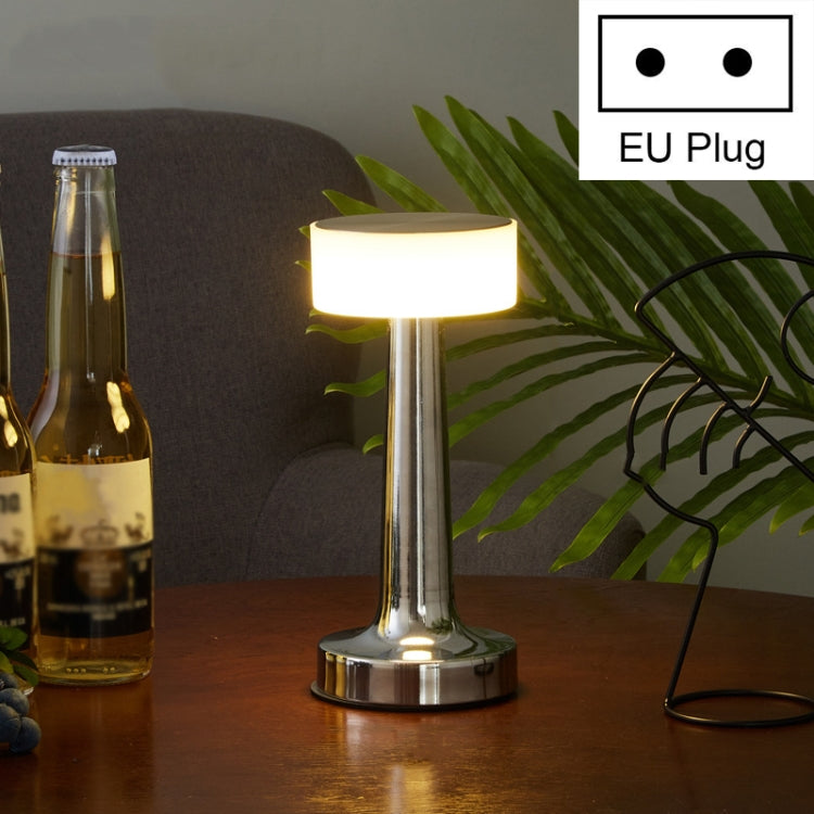 Luce decorativa LED con barra di ricarica e interruttore touch