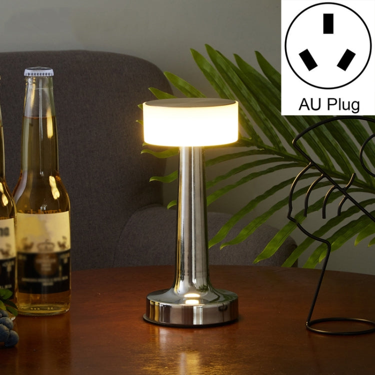 Luce decorativa LED con barra di ricarica e interruttore touch