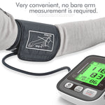 Sfigmomanometro elettronico automatico da braccio JZ-256A