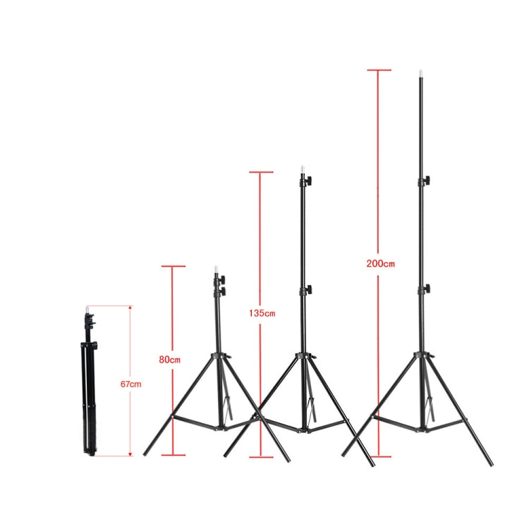 Kit traversa per fondale di supporto per sfondo per studio fotografico 200 * 300 cm, 200x300cm