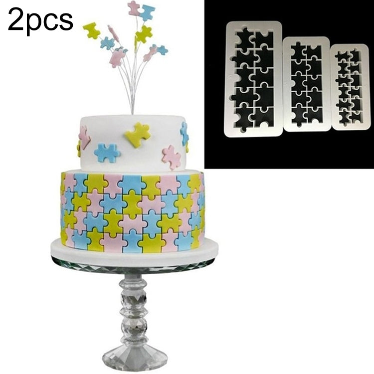 Striscia in rilievo per decorare torte 19,5x5 cm