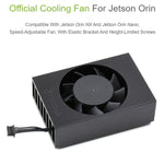 Ventola raffreddamento regolabile per Jetson Orin NX e Nano