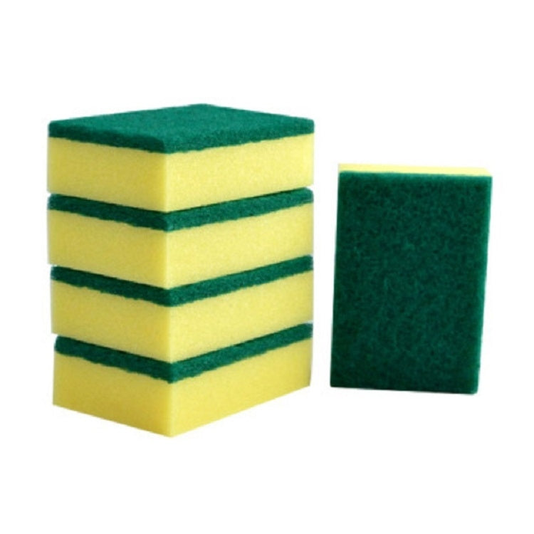 Set 10 spugne magiche per pulizia cucina 10x8x4 cm