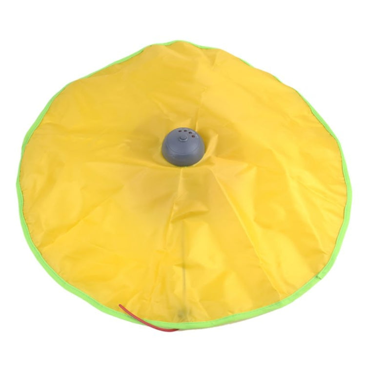 Tavolo da gioco elettrico per gatti in plastica 25x20x5 cm