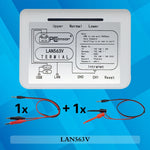 Rilevatore di tensione Pcsensor LAN563V con controllo remoto - immagine 5