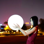 Lampada da terra LED con telecomando per soggiorno e camera