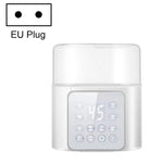 Sterilizzatore e scaldabiberon doppio N20 con EU/US Plug