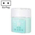 Sterilizzatore e scaldabiberon doppio N20 con EU/US Plug