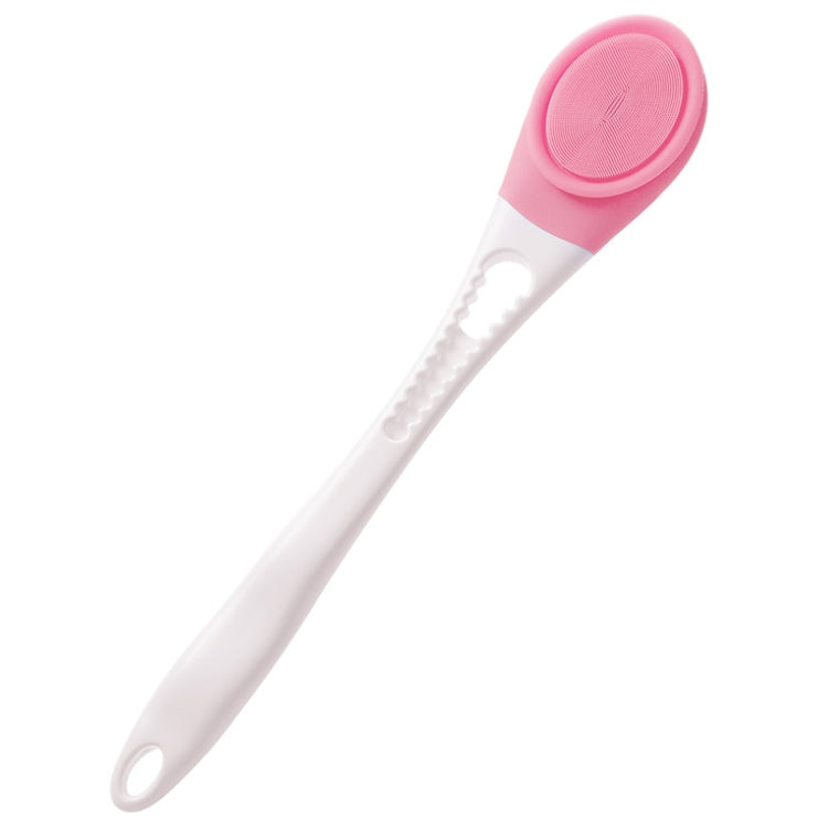 Spazzola da bagno elettrica regolabile in silicone 50cm