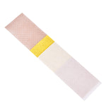 Cerotti impermeabili emostatici 200 pezzi 8,5x2,9 cm