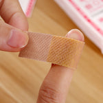 Cerotti impermeabili emostatici 200 pezzi 8,5x2,9 cm