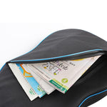 Borsa per chitarra ispessita in tessuto Oxford impermeabile, 36-38 inches, 40-41 inches