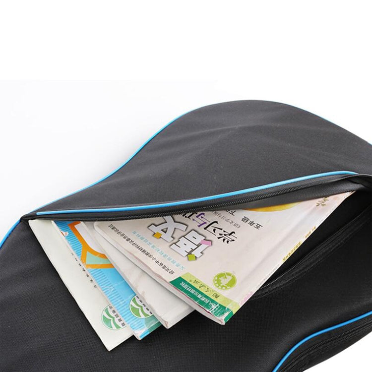 Borsa per chitarra ispessita in tessuto Oxford impermeabile, 36-38 inches, 40-41 inches