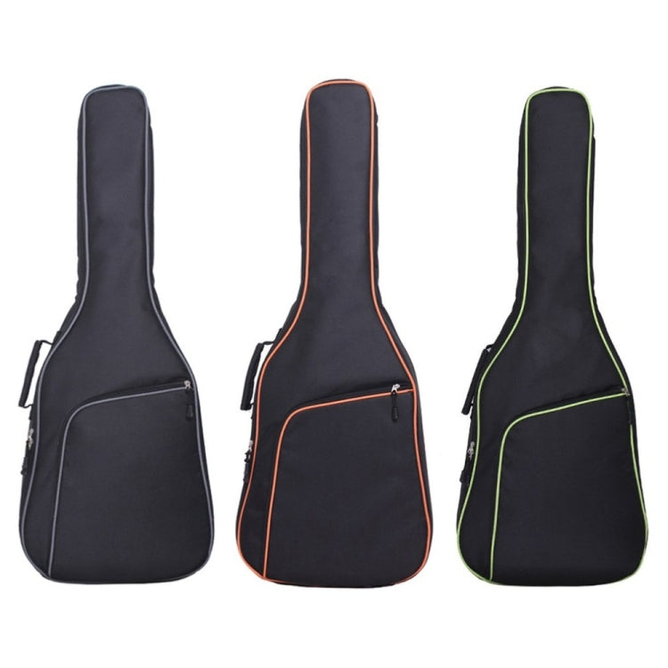 Borsa per chitarra ispessita in tessuto Oxford impermeabile, 36-38 inches, 40-41 inches