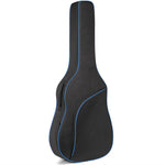 Borsa per chitarra ispessita in tessuto Oxford impermeabile, 36-38 inches, 40-41 inches