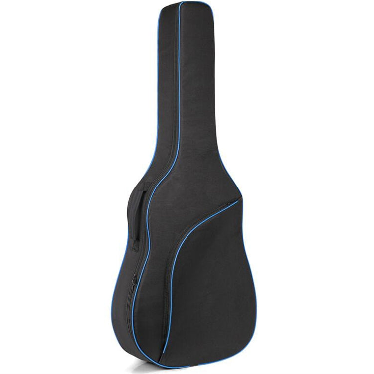 Borsa per chitarra ispessita in tessuto Oxford impermeabile, 36-38 inches, 40-41 inches
