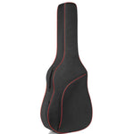 Borsa per chitarra ispessita in tessuto Oxford impermeabile, 36-38 inches, 40-41 inches
