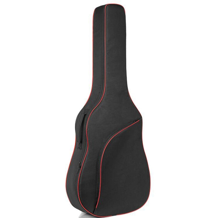 Borsa per chitarra ispessita in tessuto Oxford impermeabile, 36-38 inches, 40-41 inches