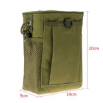 Borsa impermeabile per alpinismo e riciclaggio 22x16x3 cm