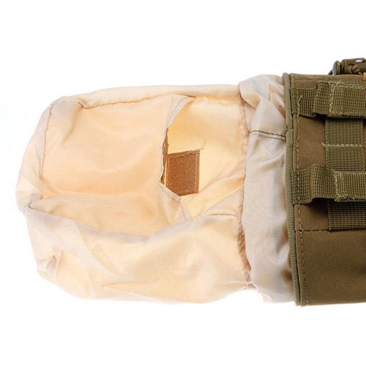 Borsa impermeabile per alpinismo e riciclaggio 22x16x3 cm