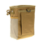 Borsa impermeabile per alpinismo e riciclaggio 22x16x3 cm