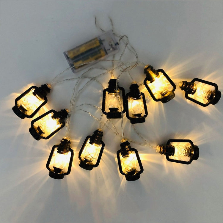 Stringa LED per lampada a cherosene retrò 1.5m o 3m