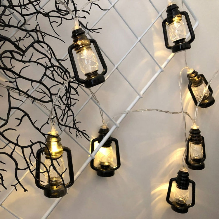 Stringa LED per lampada a cherosene retrò 1.5m o 3m