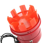 Cicalino di allarme a vite MS-190 con mini motore, 110 dB - immagine 4