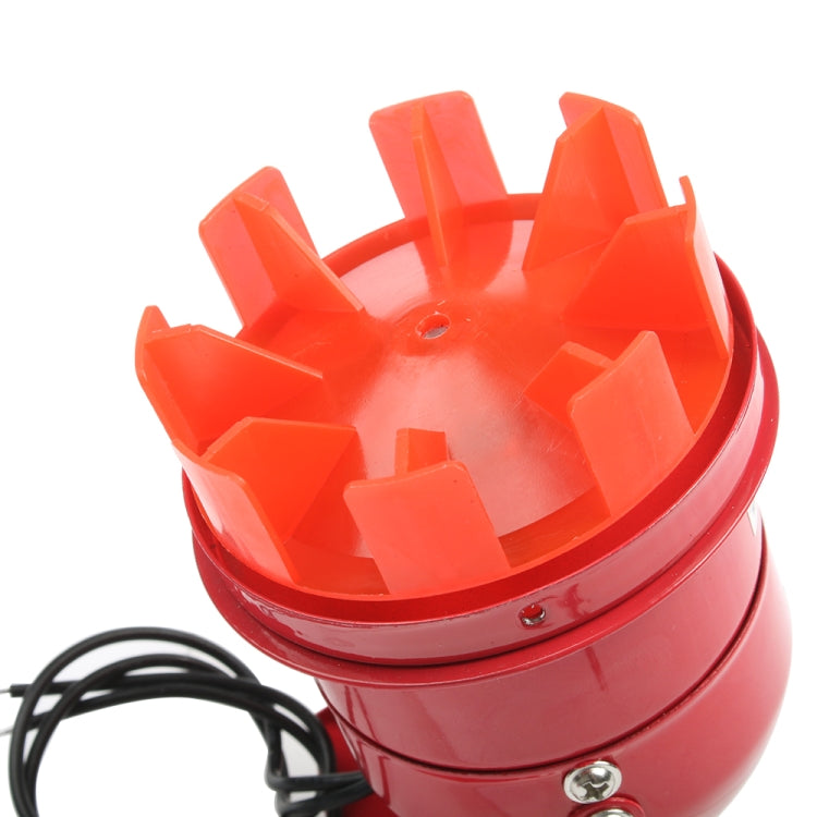 Cicalino di allarme a vite MS-190 con mini motore, 110 dB - immagine 4