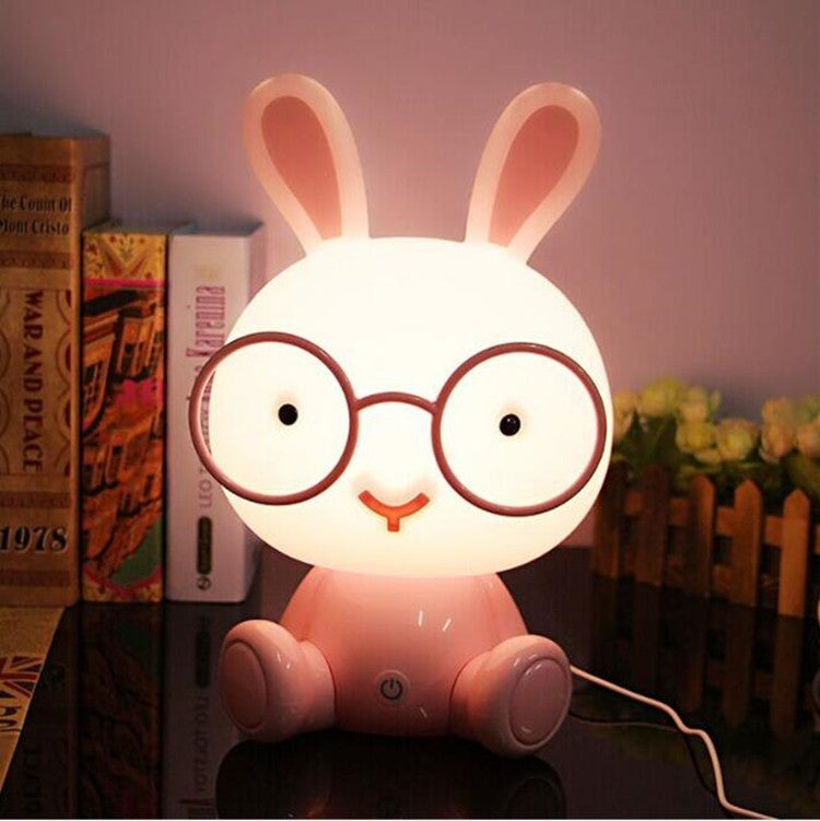 Lampada da comodino LED con controllo touch a 3 modalità