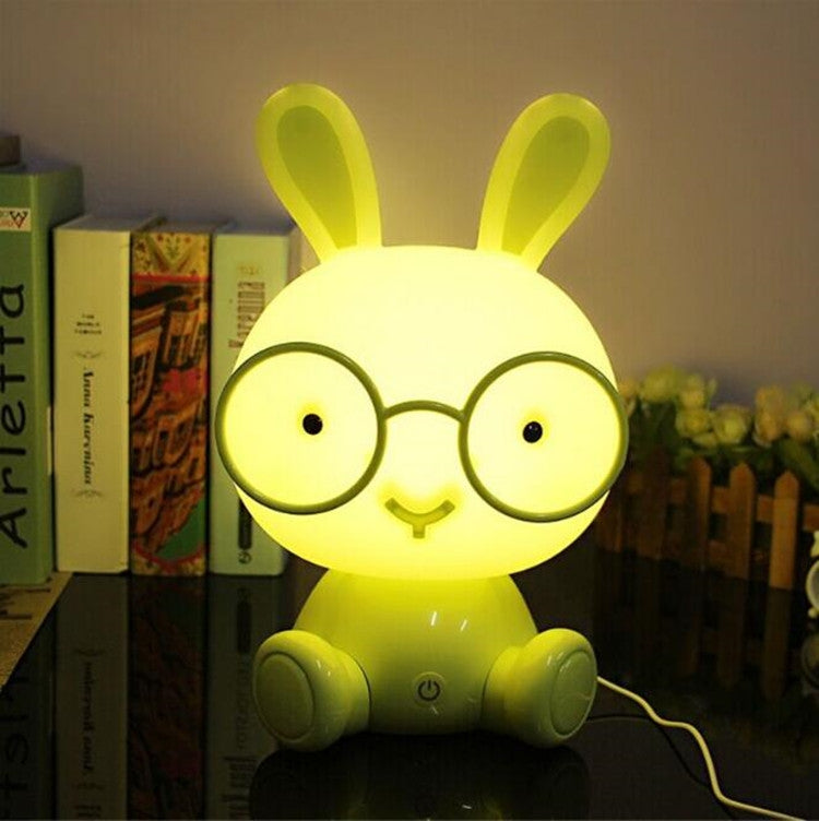 Lampada da comodino LED con controllo touch a 3 modalità