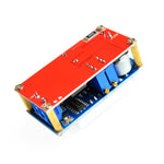 Alimentatore LED regolabile 5A e 5V con misuratore integrato - immagine 3