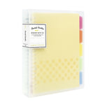 Quaderno a fogli mobili Rainbow Cookie A5 B5 A4