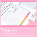 Quaderno a fogli mobili Rainbow Cookie A5 B5 A4