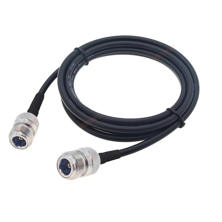 Cavo adattatore coassiale RG58 N femmina a N femmina