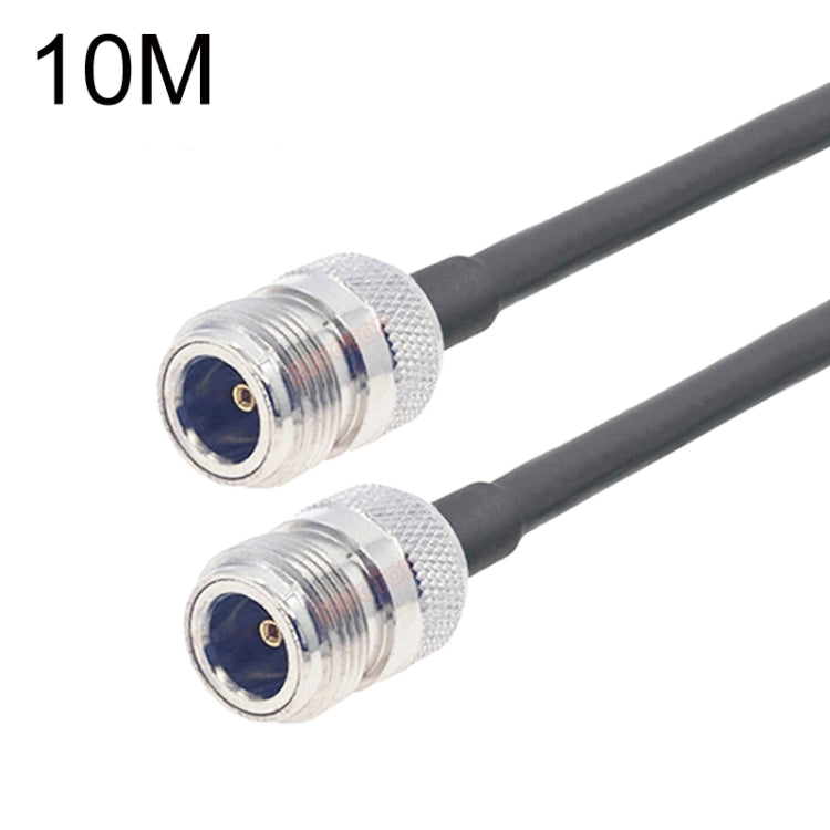 Cavo adattatore coassiale RG58 N femmina a N femmina