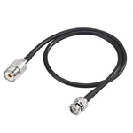 Cavo adattatore coassiale RG58 BNC maschio-femmina 0,5-10m