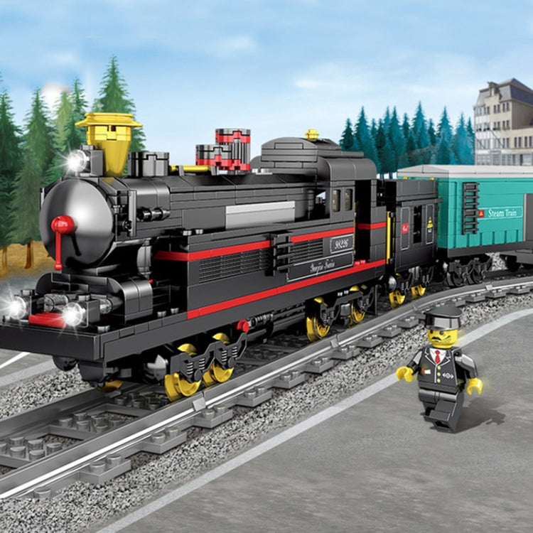 City Train Serie Puzzle Treno Elettrico 800 pezzi