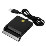Lettore schede multifunzione USB 2.0 per SIM, SD, TF, M2, MS