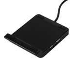 Lettore schede multifunzione USB 2.0 per SIM, SD, TF, M2, MS