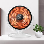 Riscaldatore elettrico Sun Mini 6 pollici con cavo 3m