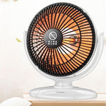 Riscaldatore elettrico Sun Mini 6 pollici con cavo 3m